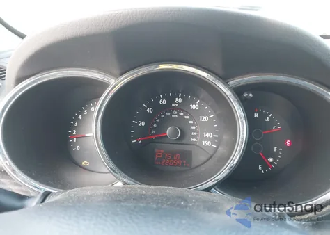 2011 Kia Sorento Ex V6 z USA, uszkodzony, nr VIN 5XYKUDA20BG051659